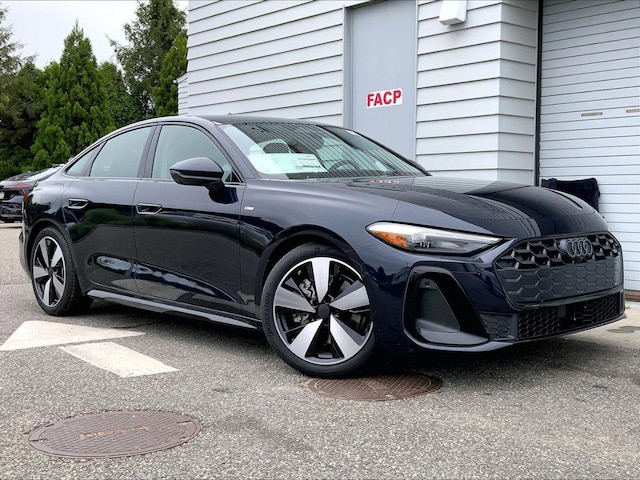 Photo of 2026 Audi A5 Sedan