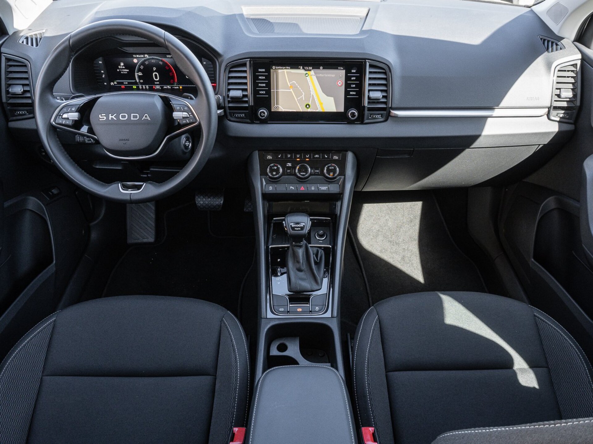 Skoda Karoq Tour