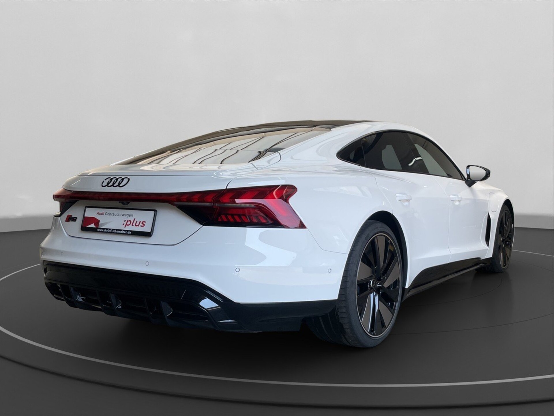 Audi e-tron GT quattro