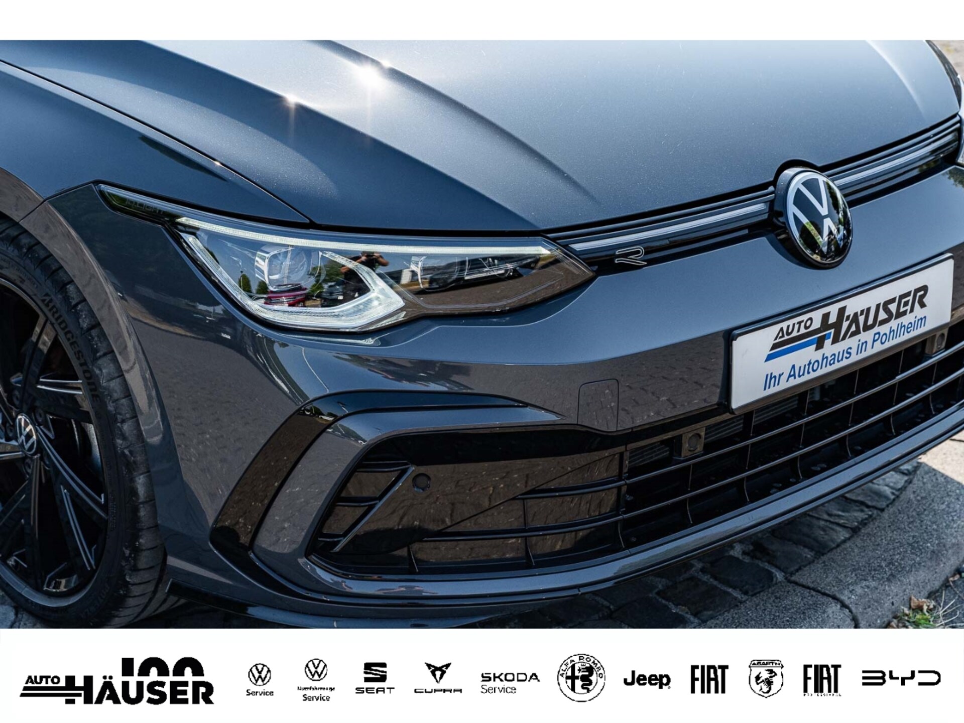 Volkswagen Golf R-Line