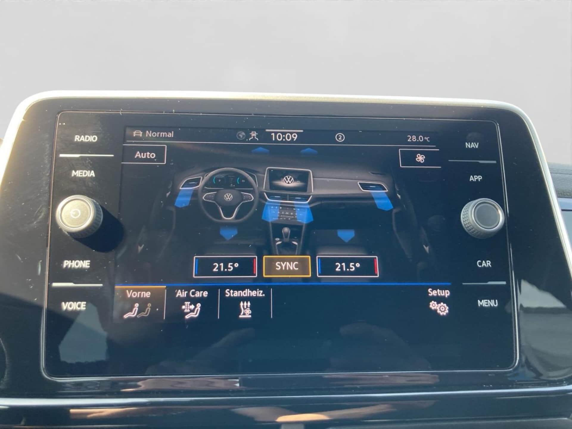 Volkswagen T-Roc R-Line