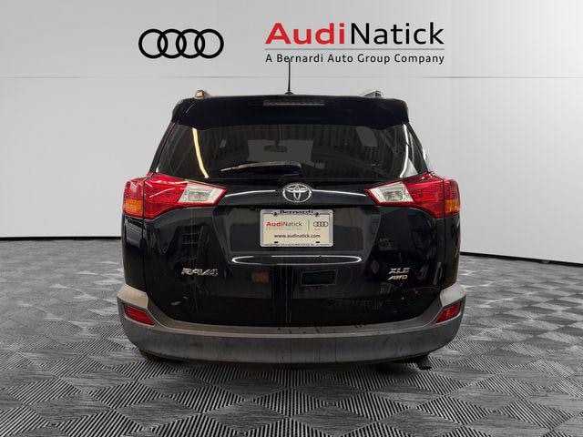 2015 Toyota RAV4