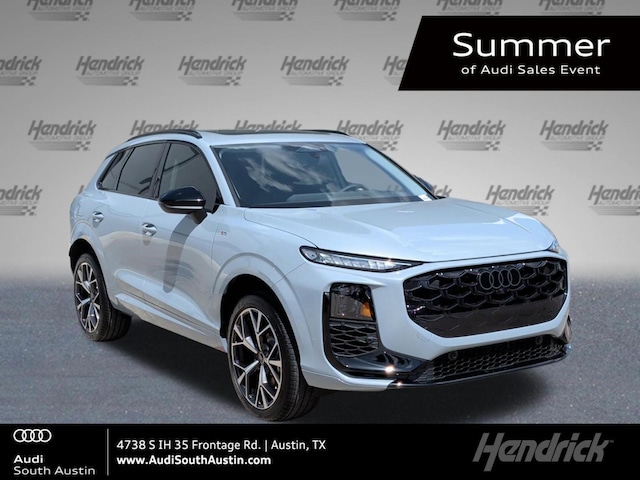 Photo of 2026 Audi Q3 SUV 