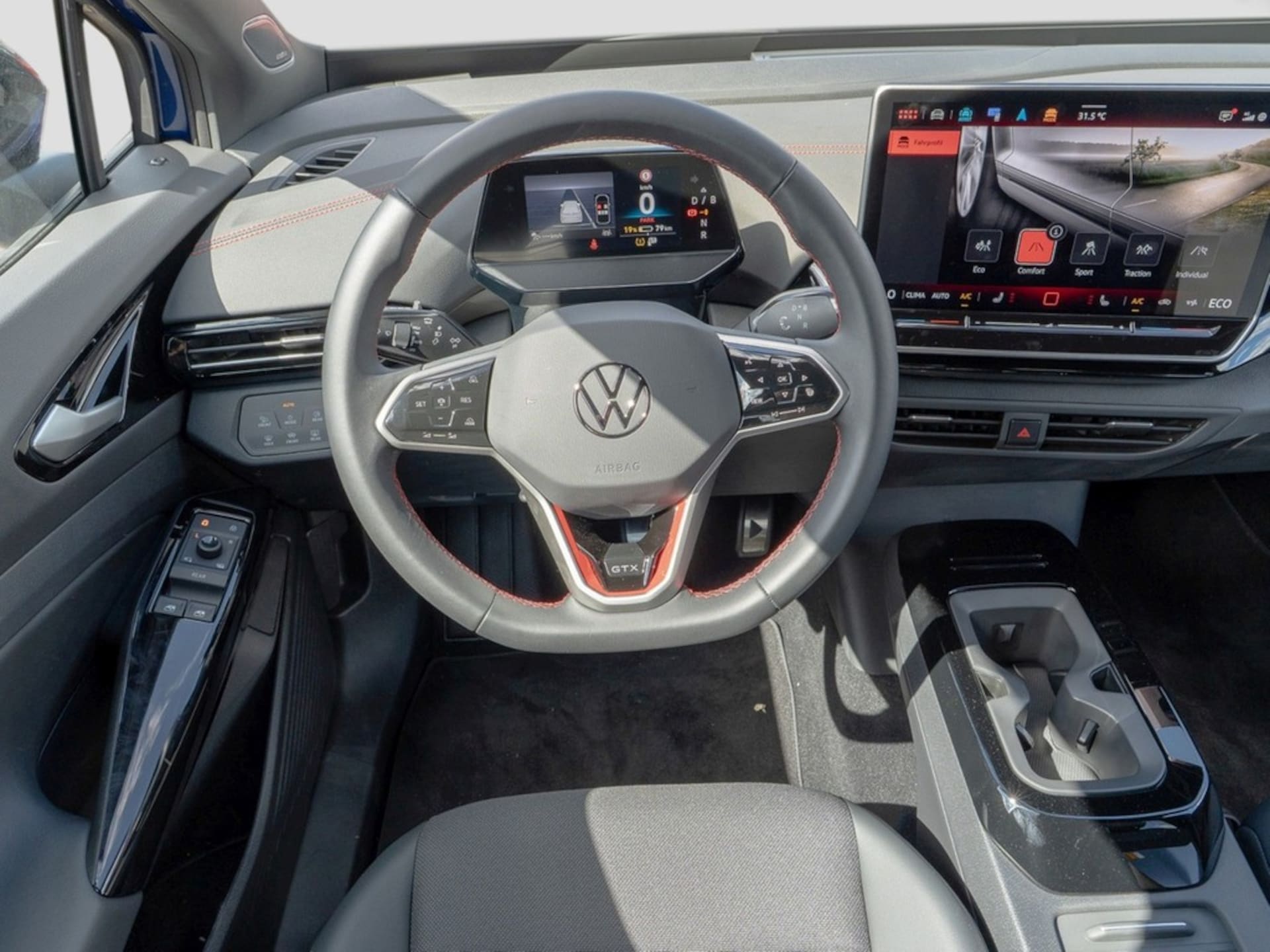 Volkswagen ID.4 GTX