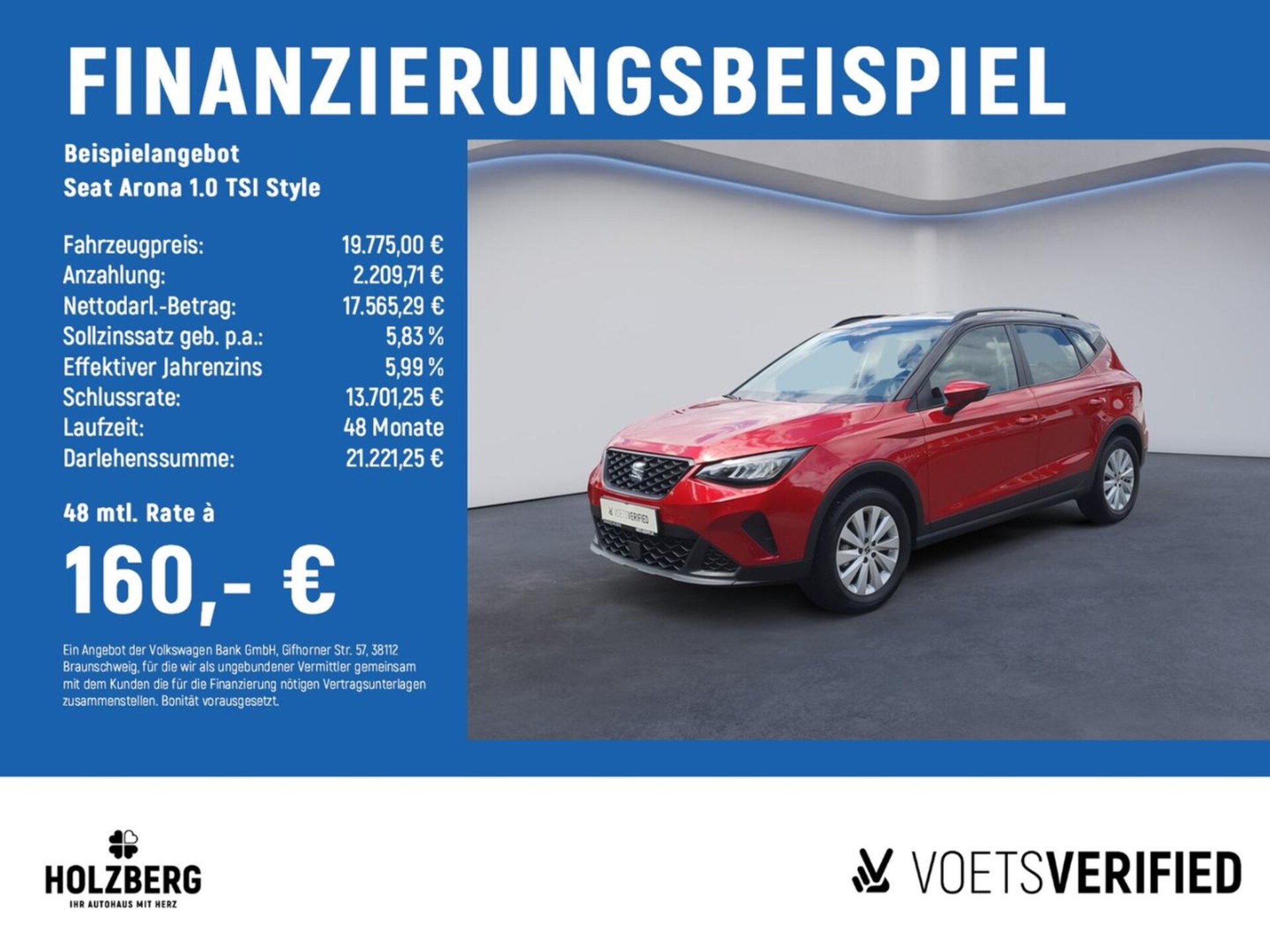 SEAT Arona Style