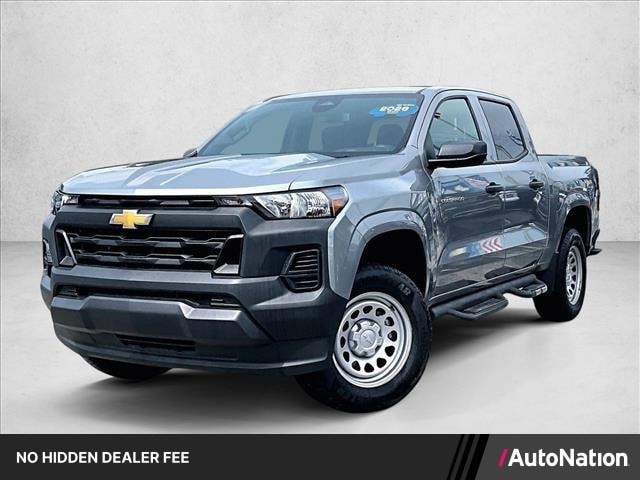 2026 Chevrolet Colorado