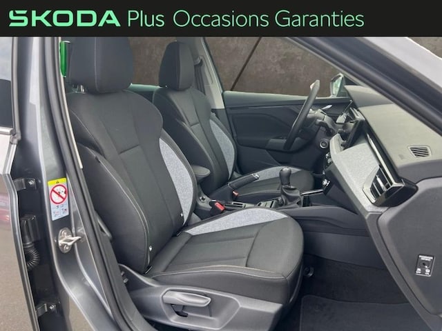 Voitures neuves ŠKODA KAMIQ Clever Edition Vezin-le-Coquet