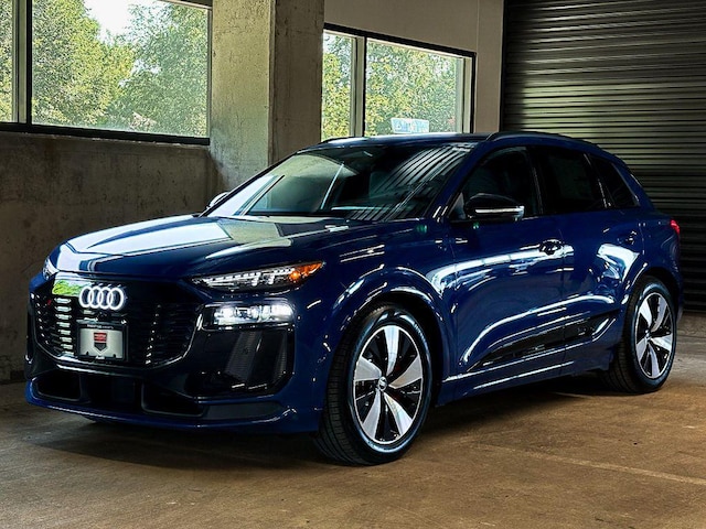 Photo of 2027 Audi SQ6 e-tron
