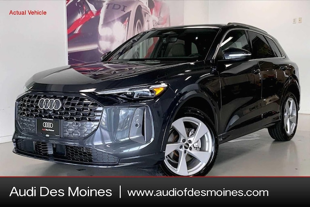 2026 Audi Q5