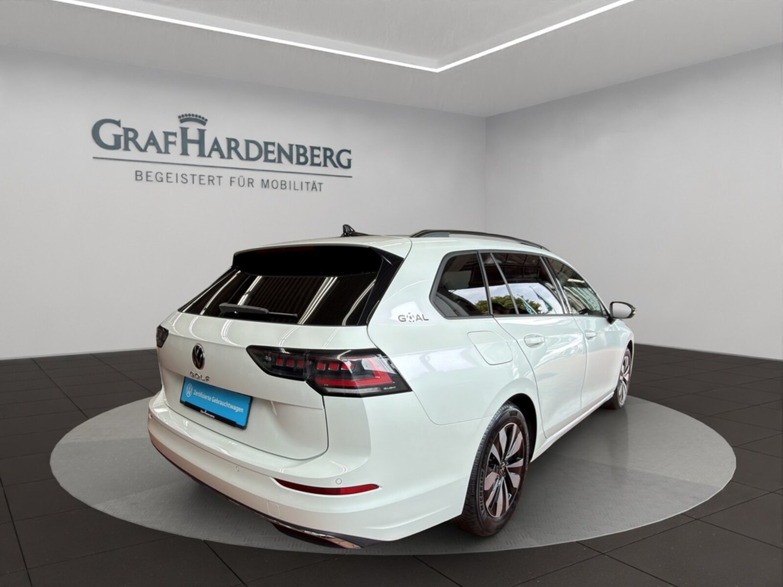 Volkswagen Golf Variant – Bild 6