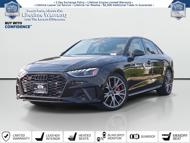 2023 Audi S4 Sedan
