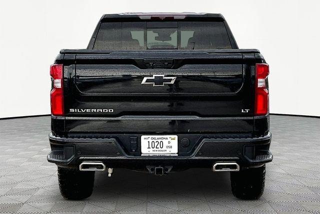 2022 Chevrolet Silverado