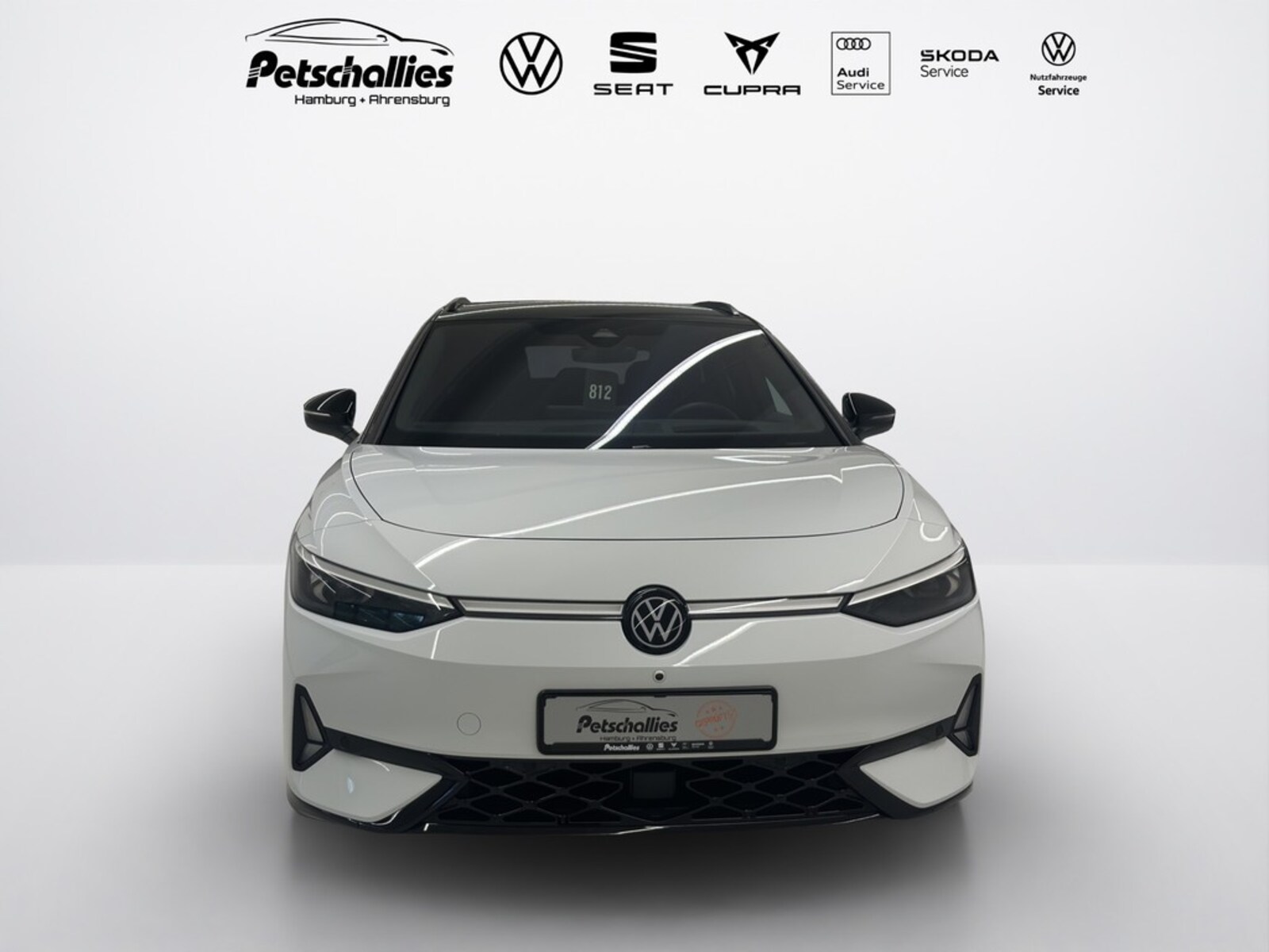 Volkswagen ID.7 Tourer – Bild 8