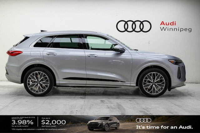 2026 Audi Q5