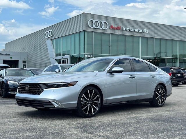 Photo of 2025 Honda Accord Hybrid