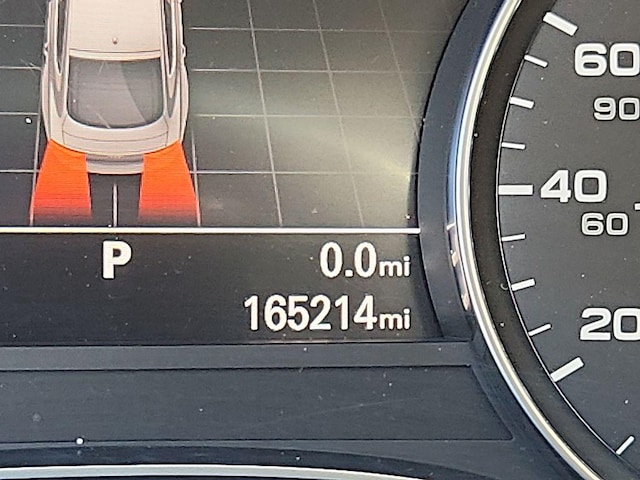 2017 Audi A7 Sportback