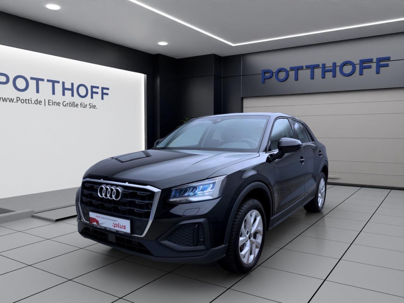 Audi Q2 – Bild 2