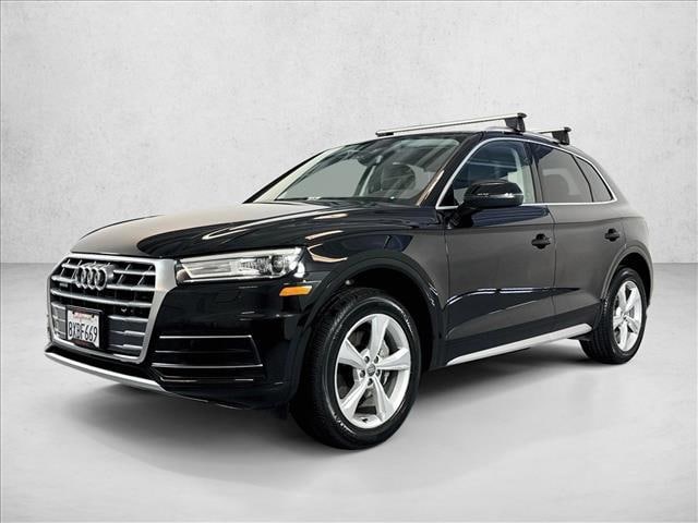 2020 Audi Q5