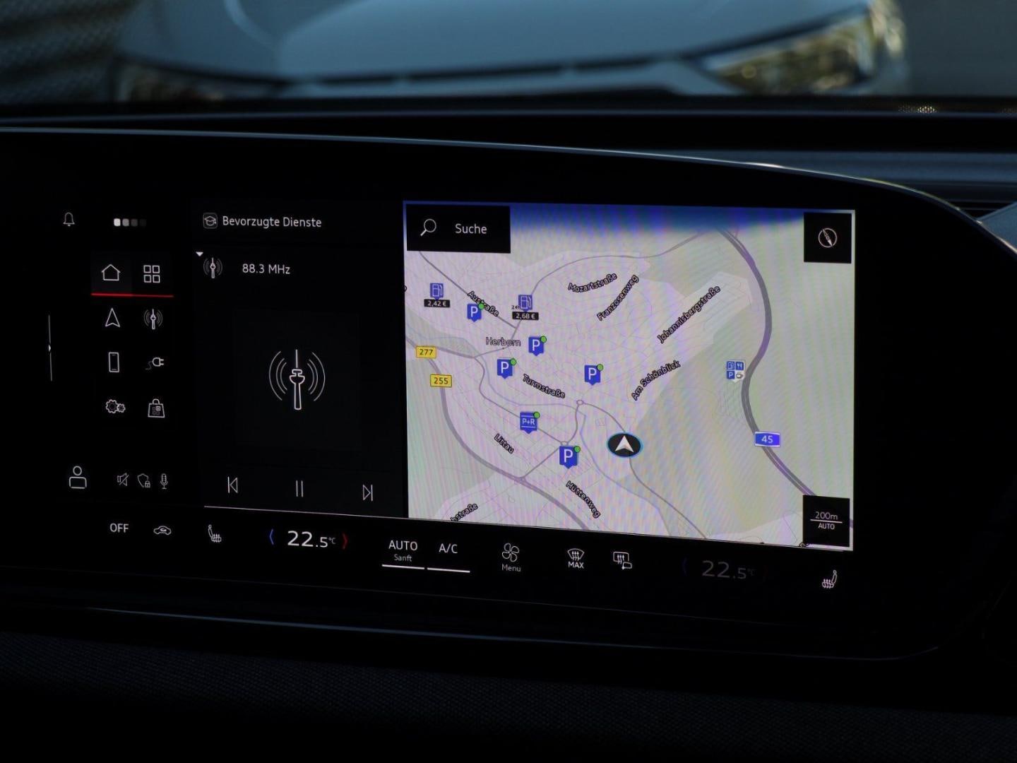 Bild über Audi A6 Avant e-hybrid e-hybrid quattro 220 kW S tronic - für weitere Informationen kontaktieren Sie den Audi Partner