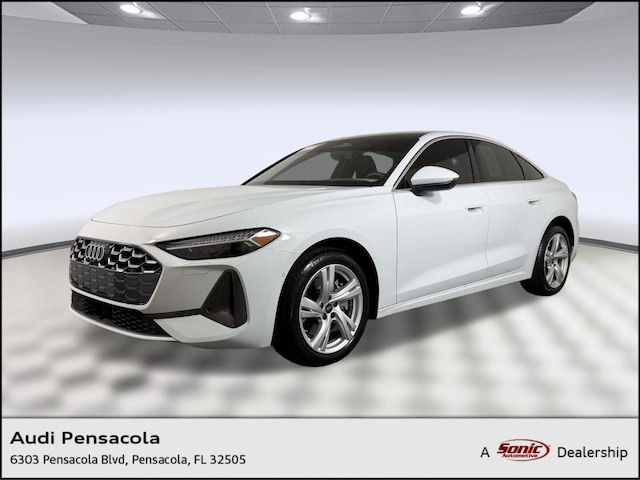 Photo of 2025 Audi A5 Sedan