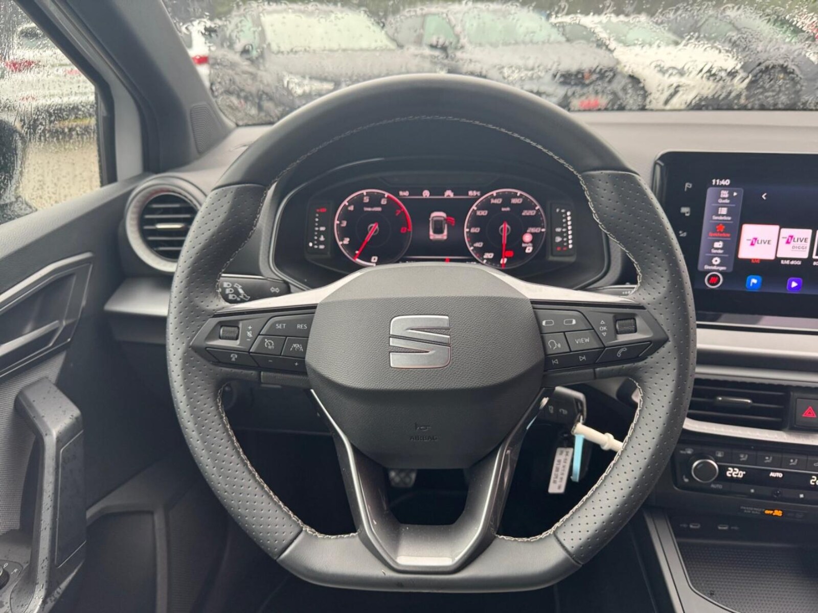 SEAT Arona – Bild 13