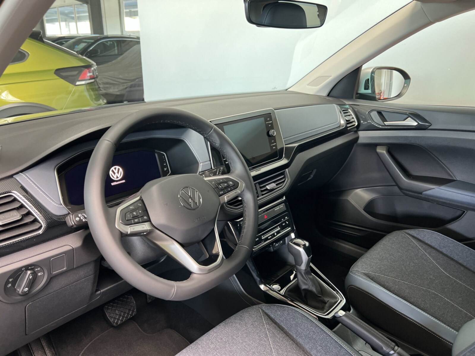 Volkswagen T-Cross – Bild 5