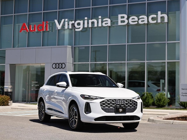 Photo of 2025 Audi Q5