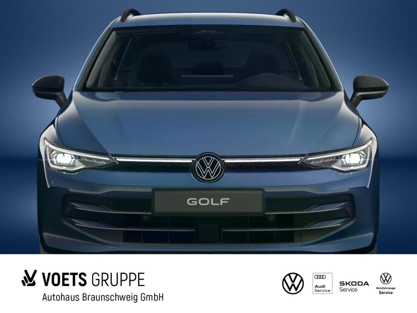 Volkswagen Golf Variant – Bild 2