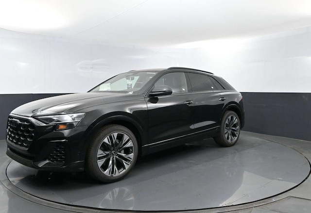 Photo of 2027 Audi Q8