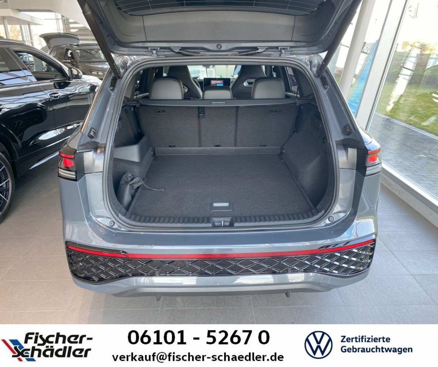 Volkswagen Tayron – Bild 12