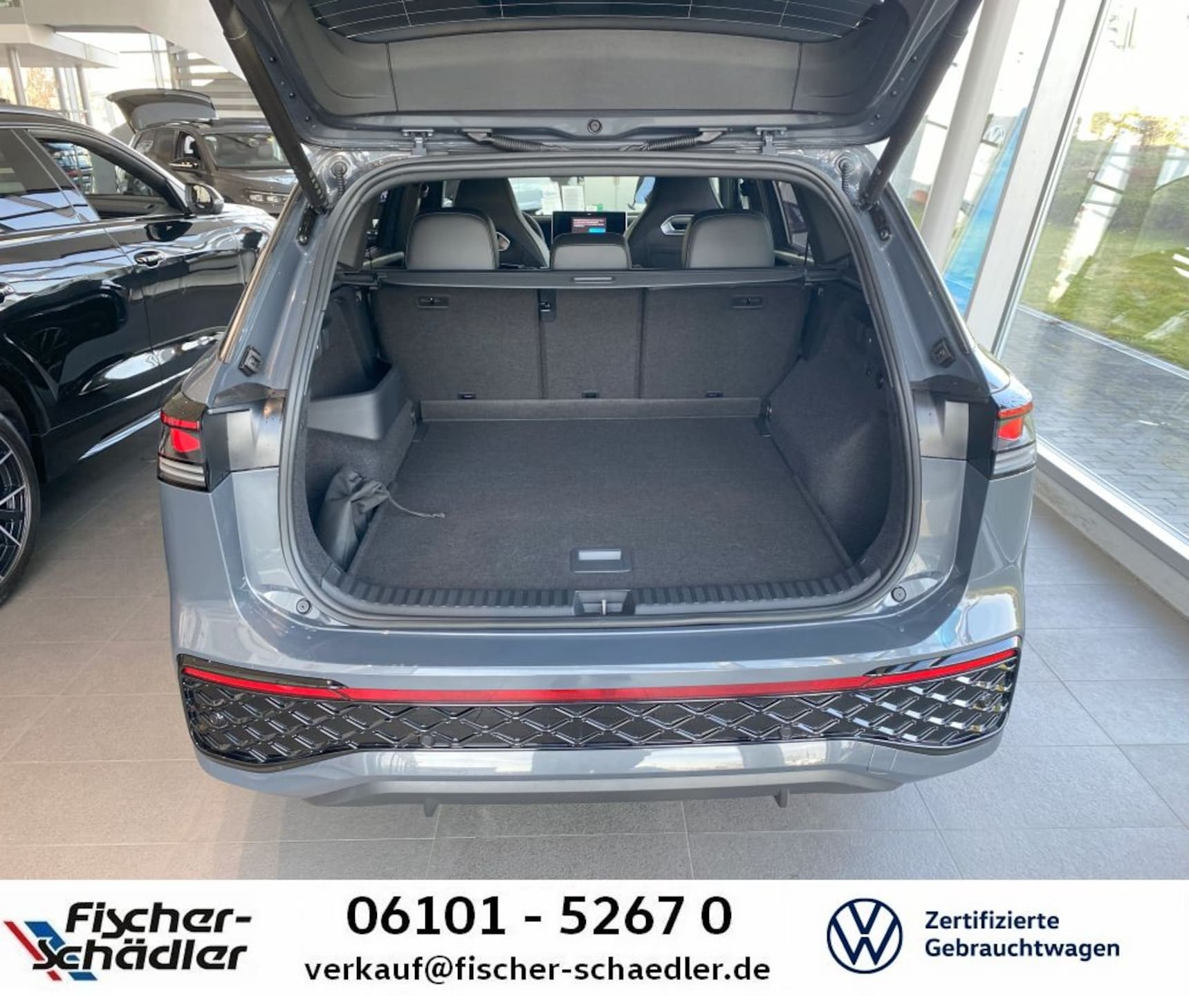 Volkswagen Tayron R-Line