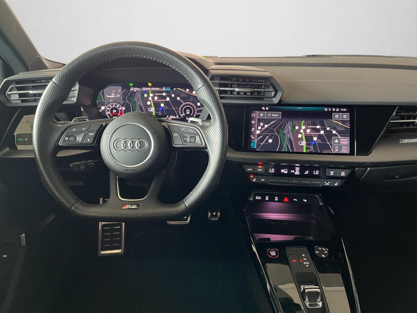 Image about Audi RS 3 Sportback TFSI quattro S tronic