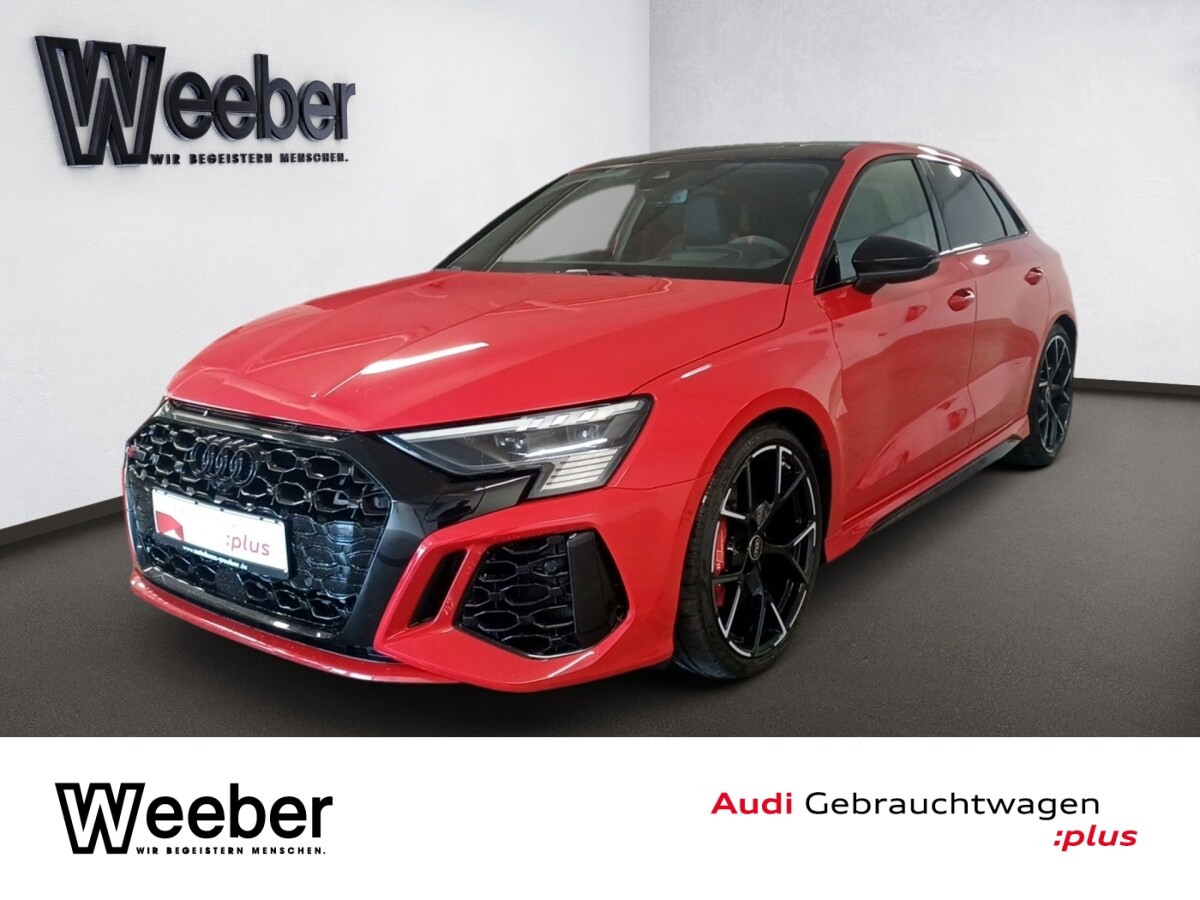 Image about Audi RS 3 Sportback TFSI quattro S tronic