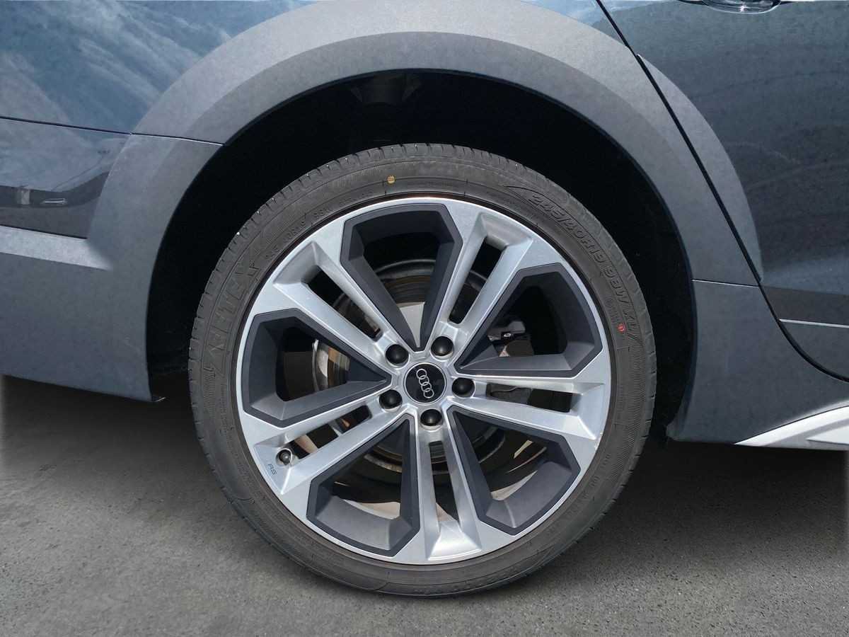 Audi A4 allroad quattro