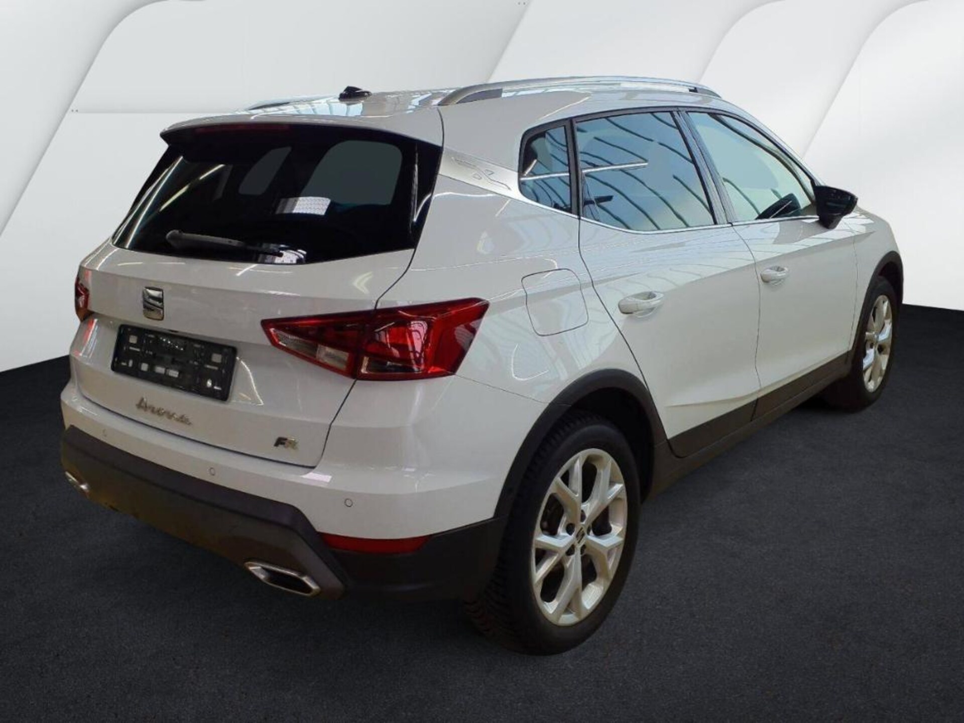 SEAT Arona FR