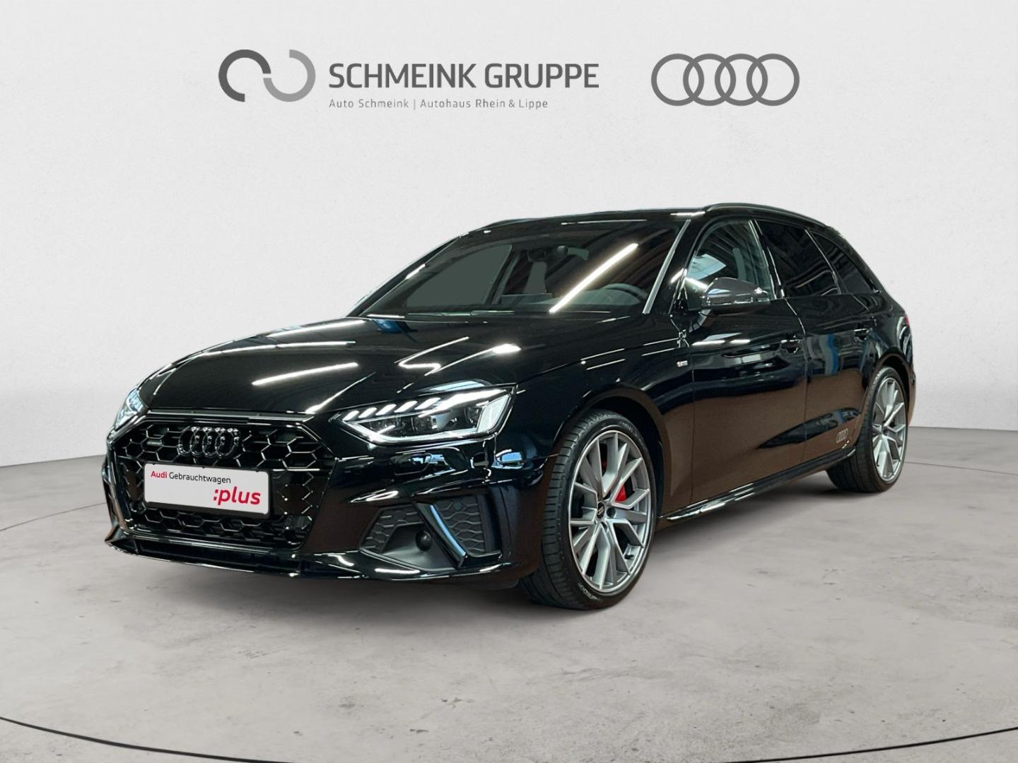 Image about Audi A4 Avant S line 45 TFSI quattro S tronic