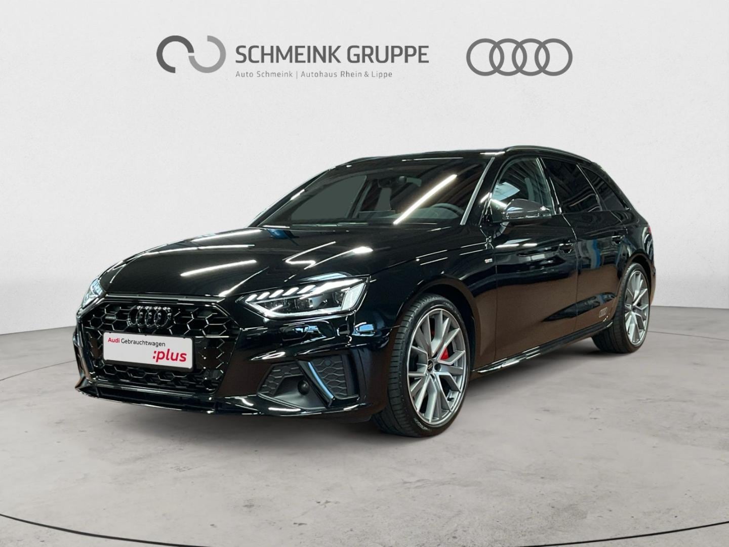 Image about Audi A4 Avant S line 45 TFSI quattro S tronic