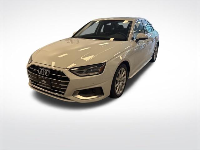2021 Audi A4