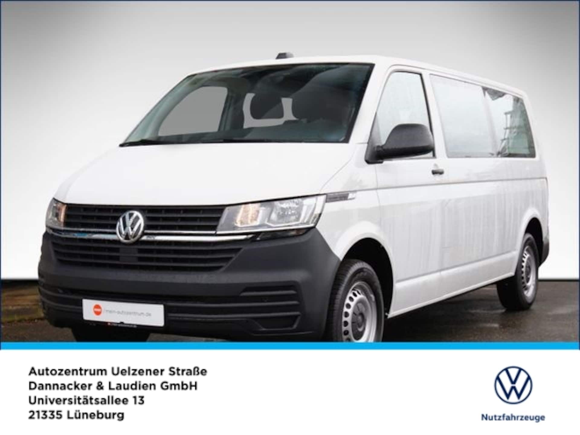 Volkswagen T6.1 Transporter Kombi langer Radstand