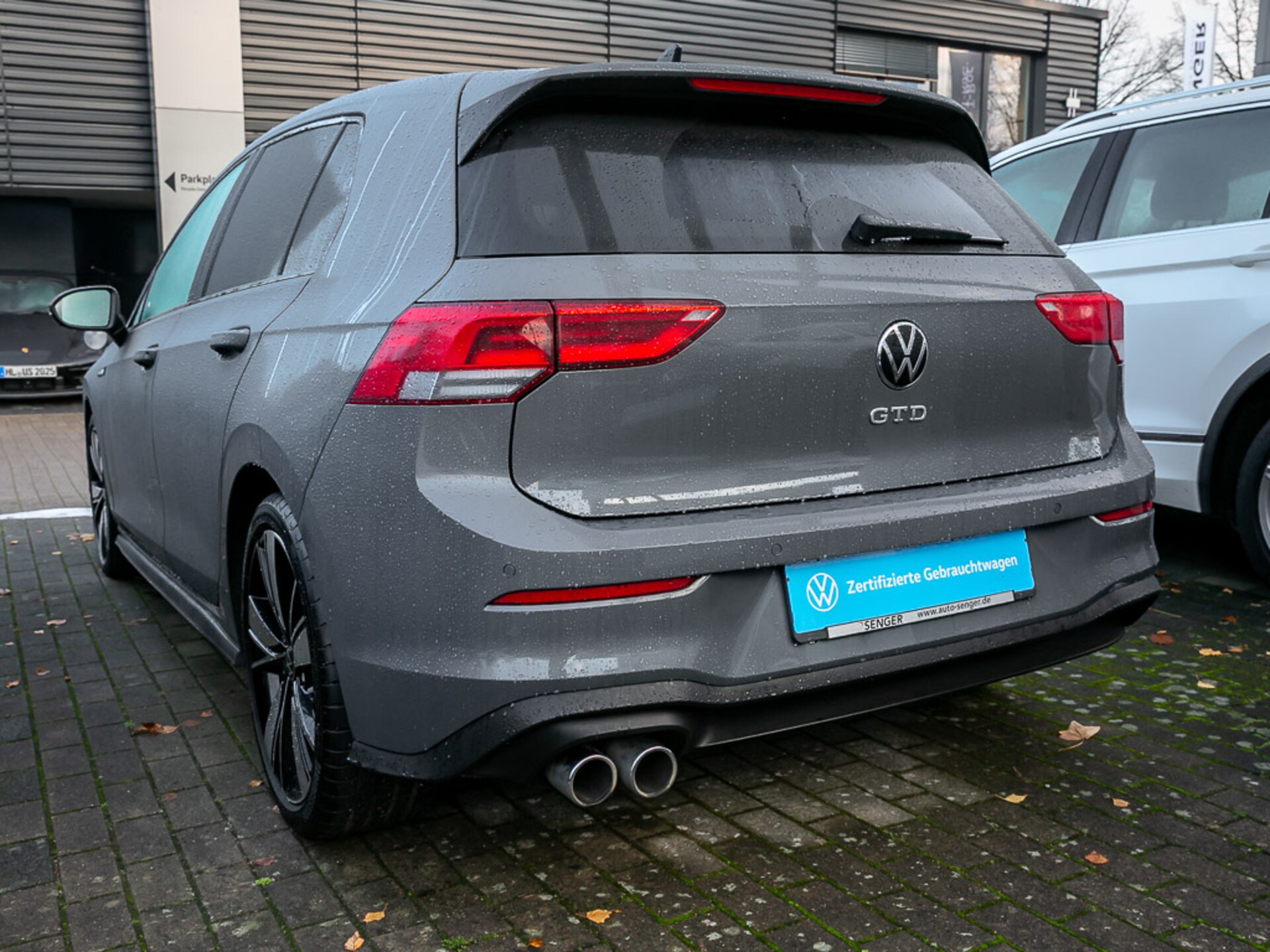 Volkswagen Golf GTD