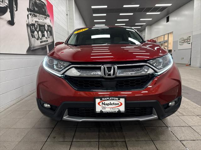 2017 HONDA CR-V - Image 8