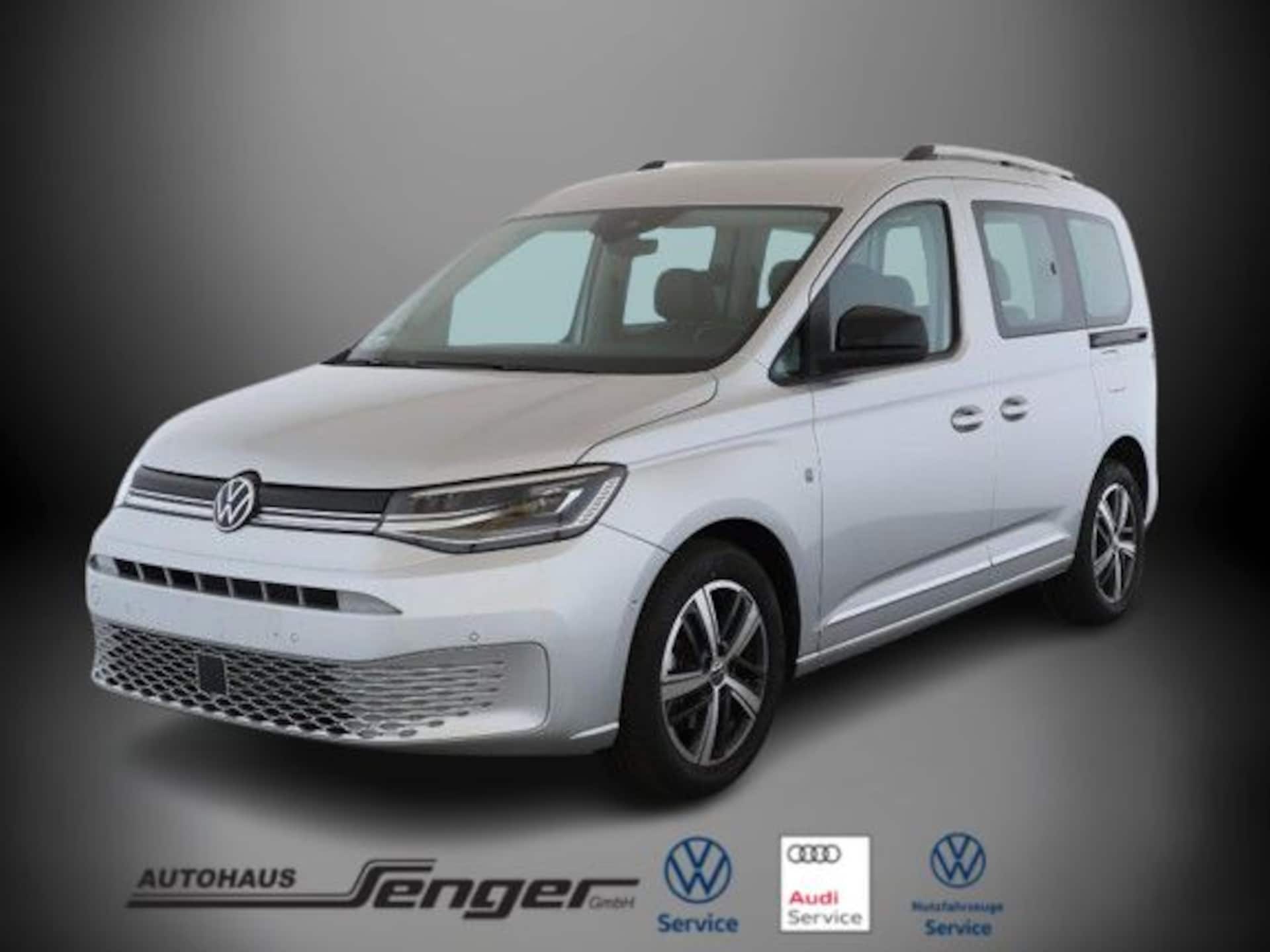 Volkswagen Caddy Style