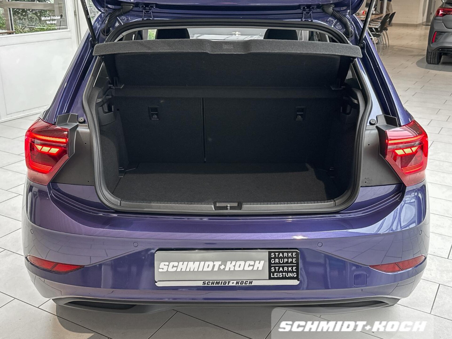 Volkswagen Polo Style