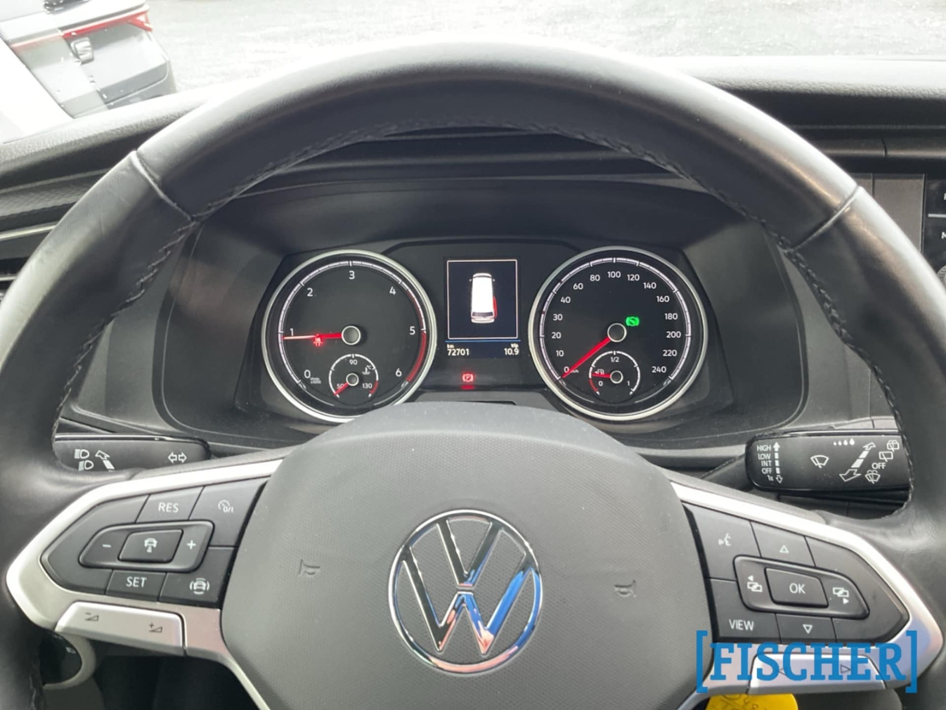 Volkswagen T6.1 Caravelle langer Radstand Comfortline