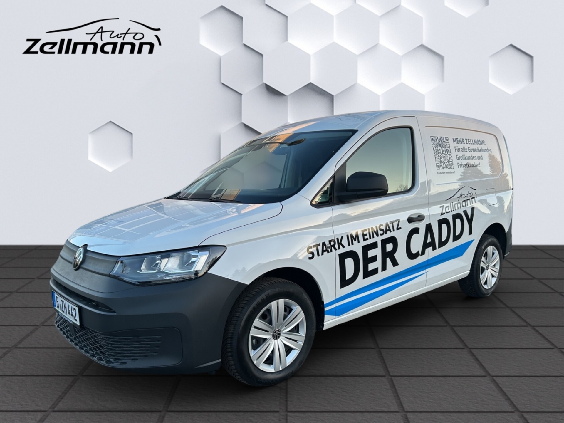 Volkswagen Caddy Cargo