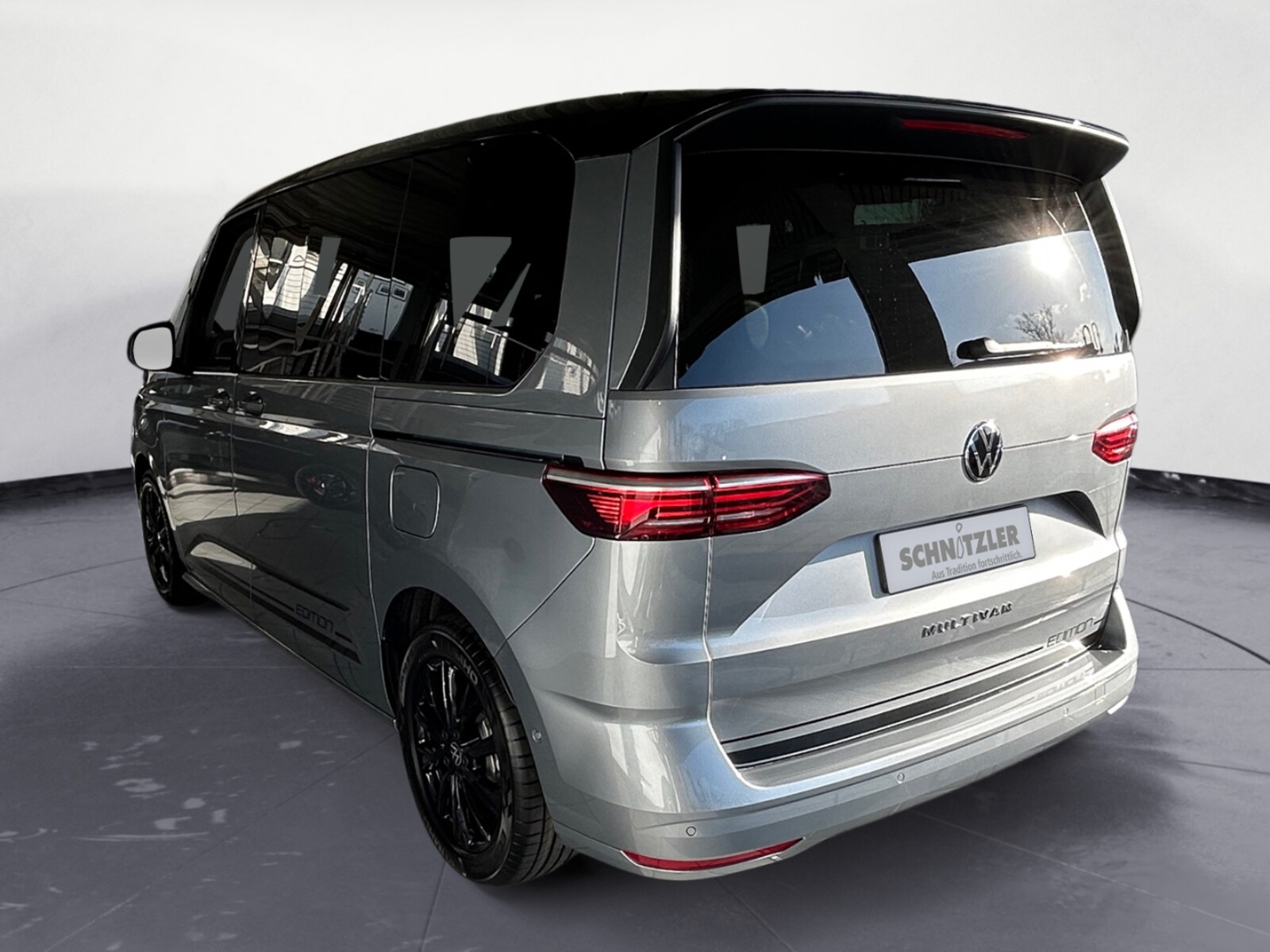 Volkswagen Multivan – Bild 3