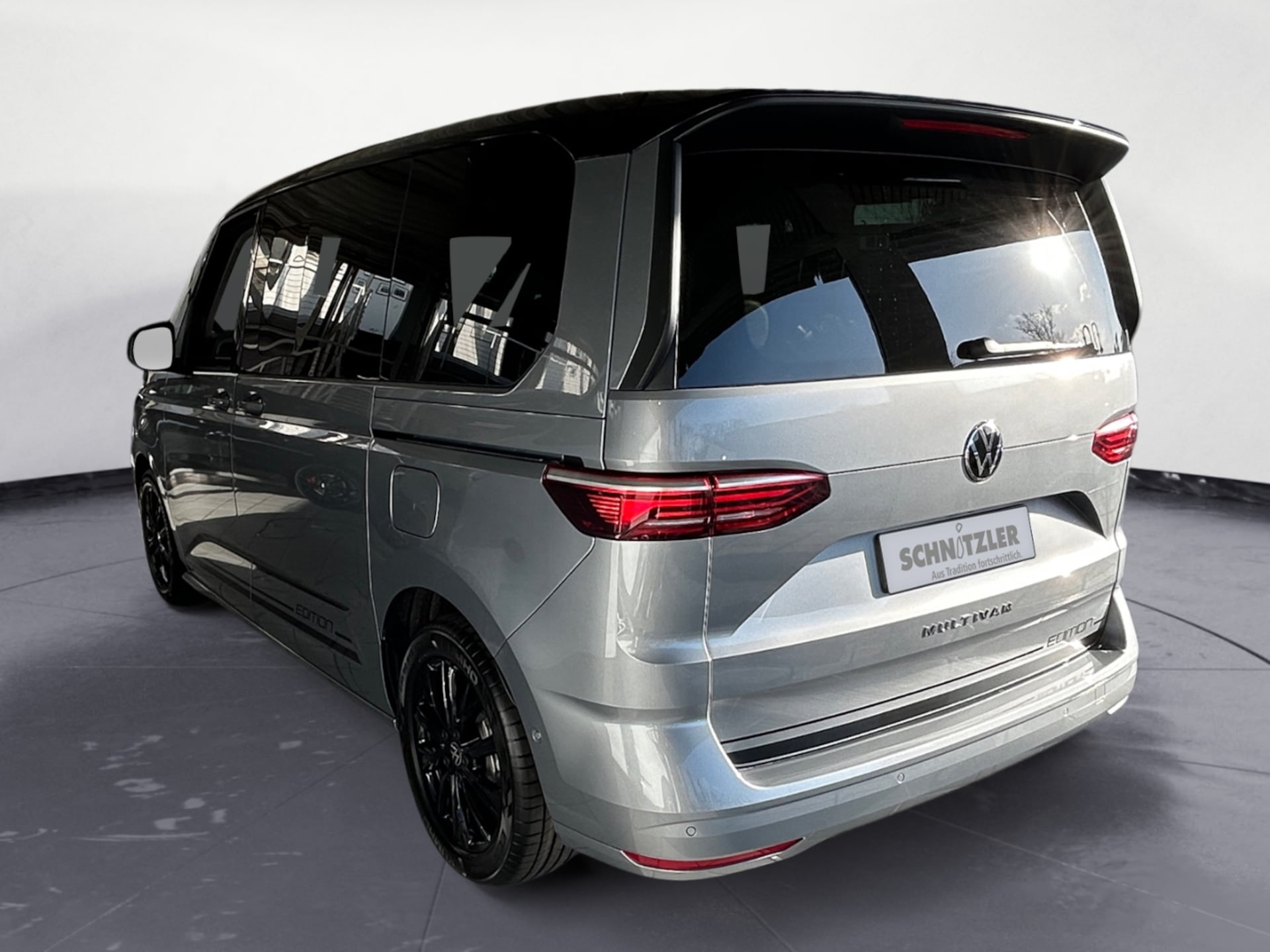 Volkswagen Multivan Life