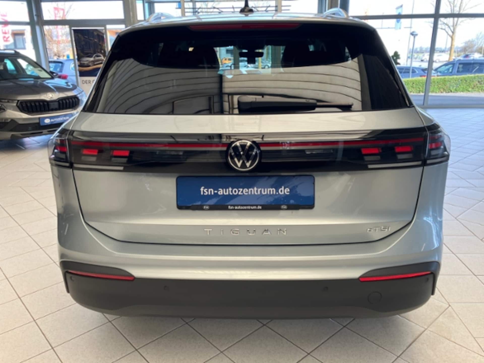Volkswagen Tiguan Life