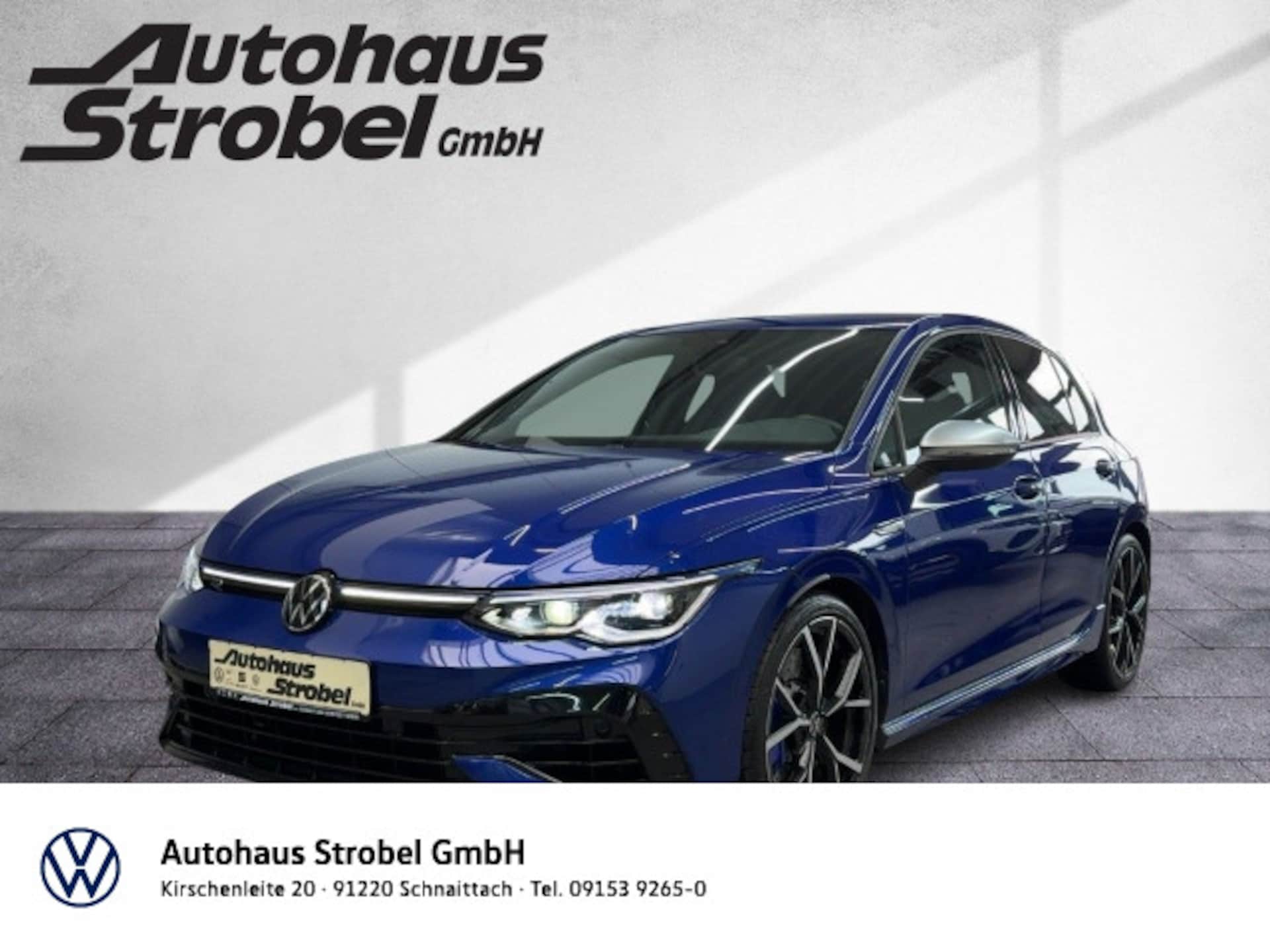 Volkswagen Golf R