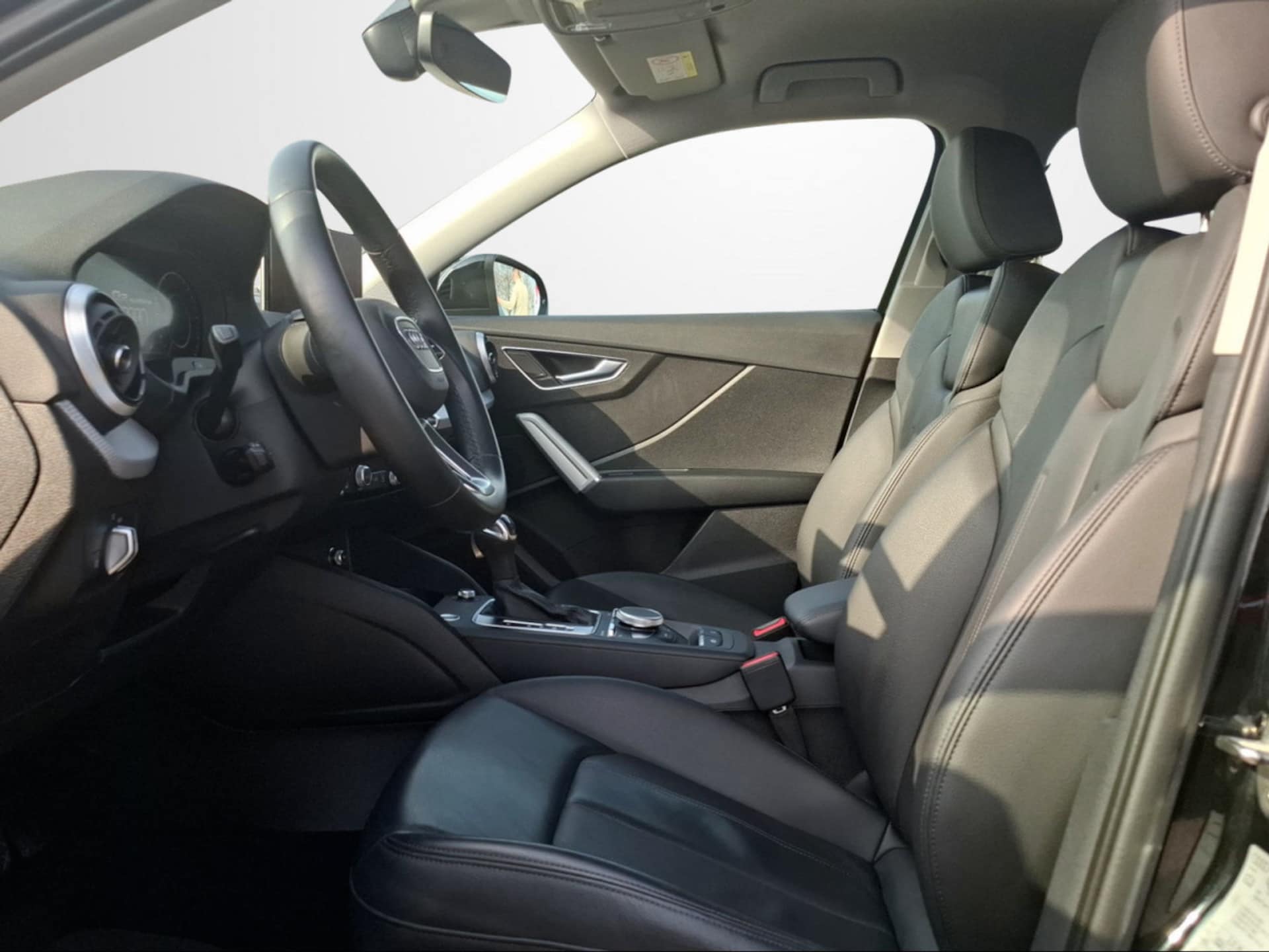 Audi Q2 Advanced